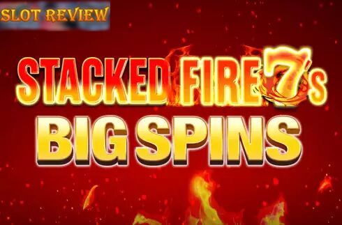 Stacked Fire 7s Big Spins icon